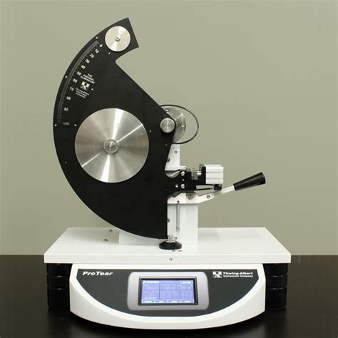 Electronic Film Tear Tester|armin elmendorf tear tester.